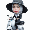 Ellyana Ilsan Eka Putri, M.Psi.